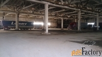 производственно-складской комплекс/помещение, 3800 м²
