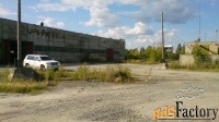 производственно-складской комплекс/помещение, 3800 м²