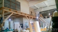 производственно-складской комплекс/помещение, 360 м²