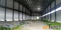 производственно-складской комплекс/помещение, 1400 м²