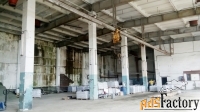производственно-складской комплекс/помещение, 140 м²