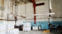 производственно-складской комплекс/помещение, 140 м²