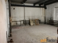 производственно-складской комплекс/помещение, 140 м²