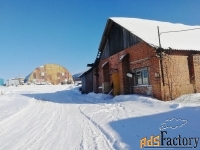 производственно-складской комплекс/помещение, 140 м²