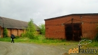 производственно-складской комплекс/помещение, 450 м²