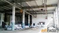производственно-складской комплекс/помещение, 450 м²