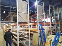 производственно-складской комплекс/помещение, 800 м²