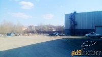 производственно-складской комплекс/помещение, 800 м²