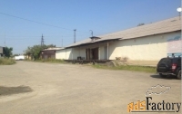производственно-складской комплекс/помещение, 450 м²