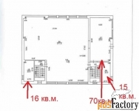 офисное помещение, 500 м²