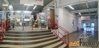 торговое помещение, 50 м²