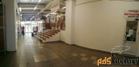 торговое помещение, 50 м²