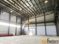производственно-складской комплекс/помещение, 1450 м²