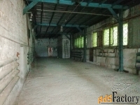 производственно-складской комплекс/помещение, 1450 м²