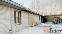 производственно-складской комплекс/помещение, 240 м²