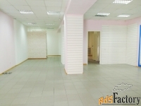 торговое помещение, 85 м²