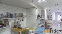 торговое помещение, 85 м²