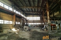 производственно-складской комплекс/помещение, 1000 м²