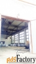 производственно-складской комплекс/помещение, 3000 м²