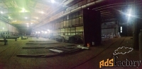 производственно-складской комплекс/помещение, 1200 м²