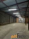 производственно-складской комплекс/помещение, 300 м²