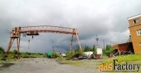 производственно-складской комплекс/помещение, 38000 м²
