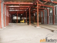 производственно-складской комплекс/помещение, 1000 м²