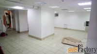 торговое помещение, 57 м²