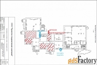 торговое помещение, 35 м²