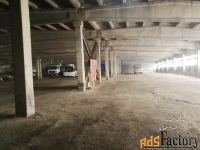 производственно-складской комплекс/помещение, 3000 м²