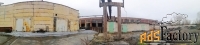 производственно-складской комплекс/помещение, 1200 м²
