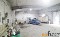 производственно-складской комплекс/помещение, 170 м²