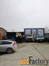 производственно-складской комплекс/помещение, 170 м²