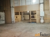 производственно-складской комплекс/помещение, 215 м²