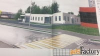 торговое помещение, 1200 м²