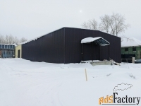 производственно-складской комплекс/помещение, 500 м²