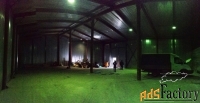 производственно-складской комплекс/помещение, 500 м²