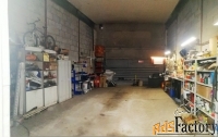 производственно-складской комплекс/помещение, 50 м²