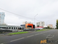 торговое помещение, 500 м²