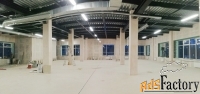 торговое помещение, 500 м²