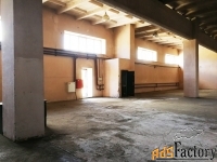 производственно-складской комплекс/помещение, 950 м²