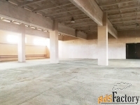 производственно-складской комплекс/помещение, 950 м²