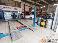 автомойка/автосервис/сто/автосалон, 400 м²