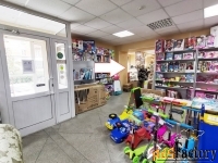 торговое помещение, 70 м²