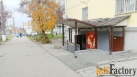 торговое помещение, 118 м²