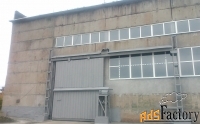 производственно-складской комплекс/помещение, 2400 м²