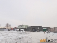 производственно-складской комплекс/помещение, 100 м²