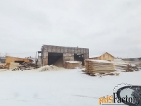 производственно-складской комплекс/помещение, 200 м²