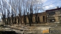 производственно-складской комплекс/помещение, 1800 м²