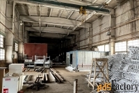 производственно-складской комплекс/помещение, 1300 м²